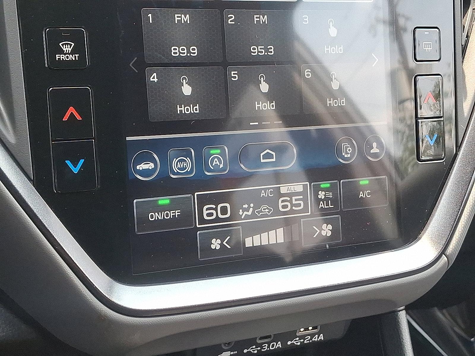 2024 Subaru Crosstrek Vehicle Photo in Harrisburg, PA 17111-1033