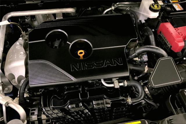2021 Nissan Rogue Vehicle Photo in Lees Summit, MO 64086
