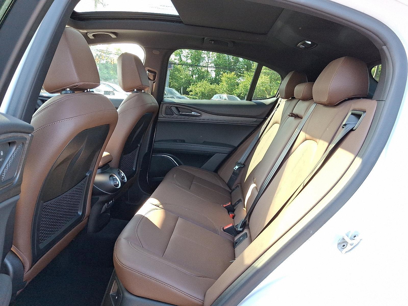 2022 Alfa Romeo Stelvio Vehicle Photo in Willow Grove, PA 19090