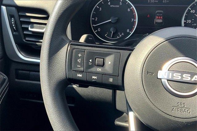 2023 Nissan Rogue Vehicle Photo in TOPEKA, KS 66609-0000