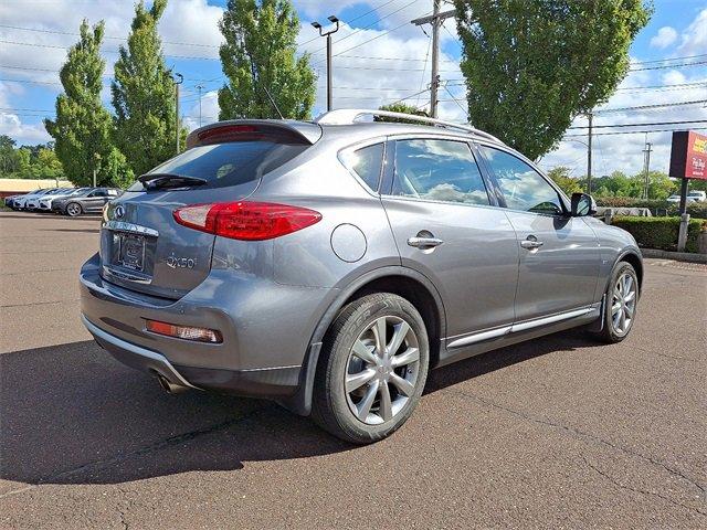 2017 INFINITI QX50 Vehicle Photo in Willow Grove, PA 19090
