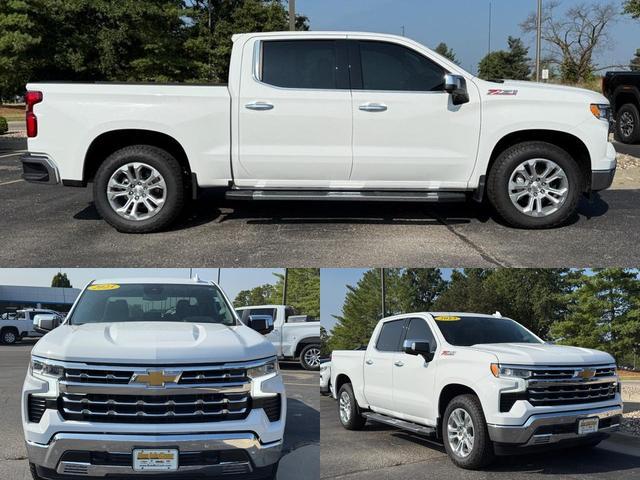 2023 Chevrolet Silverado 1500 Vehicle Photo in COLUMBIA, MO 65203-3903