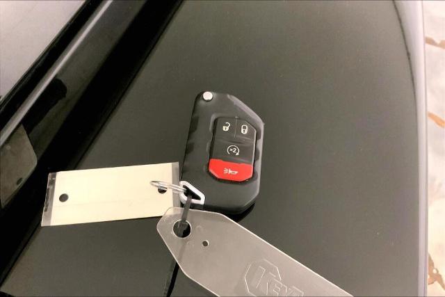 2024 Jeep Wrangler Vehicle Photo in Kansas City, MO 64114
