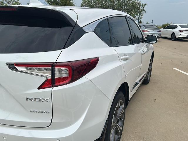 2025 Acura RDX Vehicle Photo in Grapevine, TX 76051