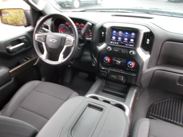 2021 Chevrolet Silverado 1500 Vehicle Photo in LOWELL, MA 01852-4336