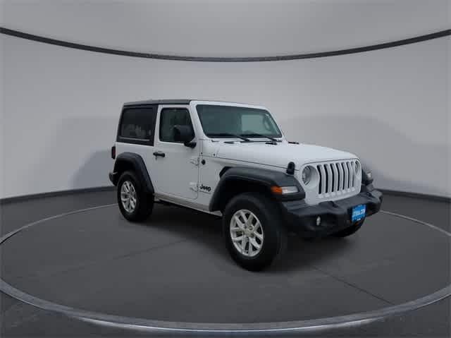 2023 Jeep Wrangler Vehicle Photo in Corpus Christi, TX 78411