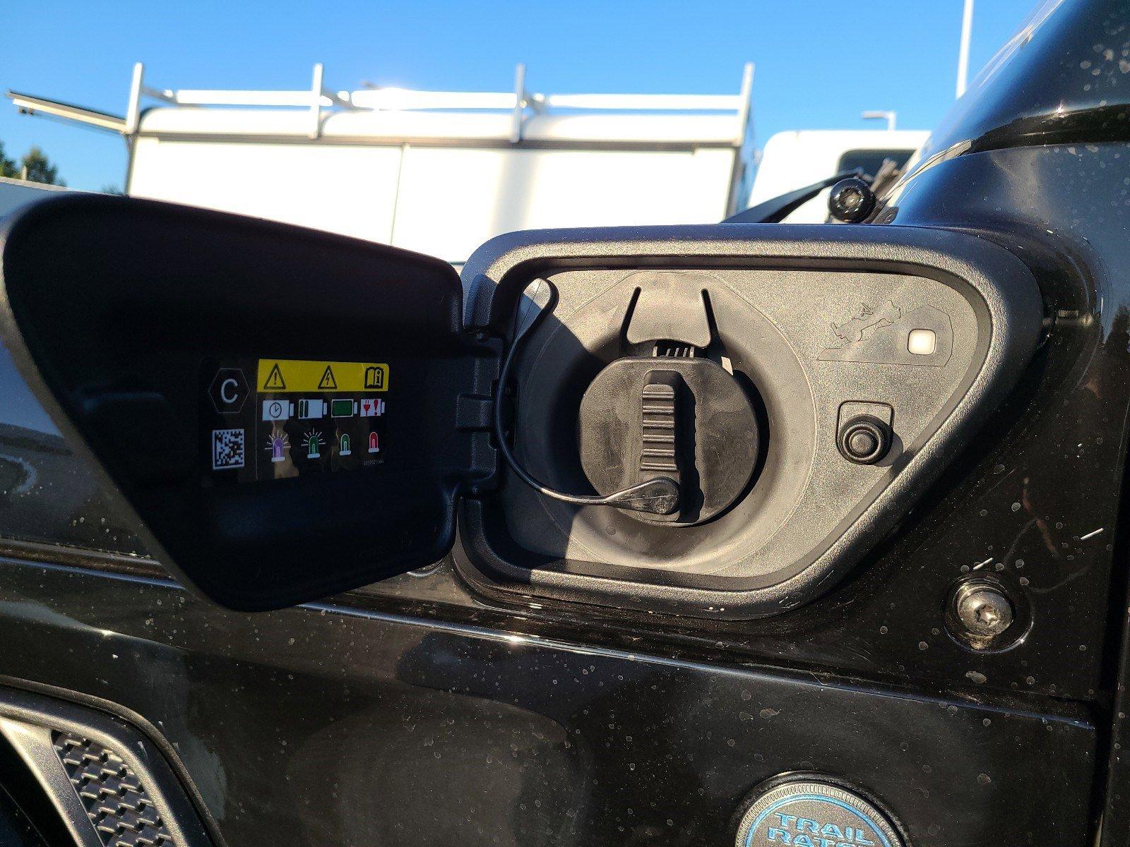 2024 Jeep Wrangler 4xe Vehicle Photo in Mechanicsburg, PA 17050-1707