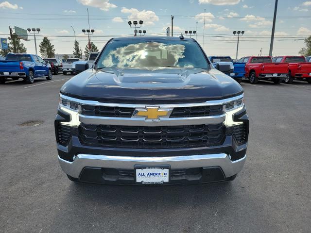 2024 Chevrolet Silverado 1500 Vehicle Photo in MIDLAND, TX 79703-7718