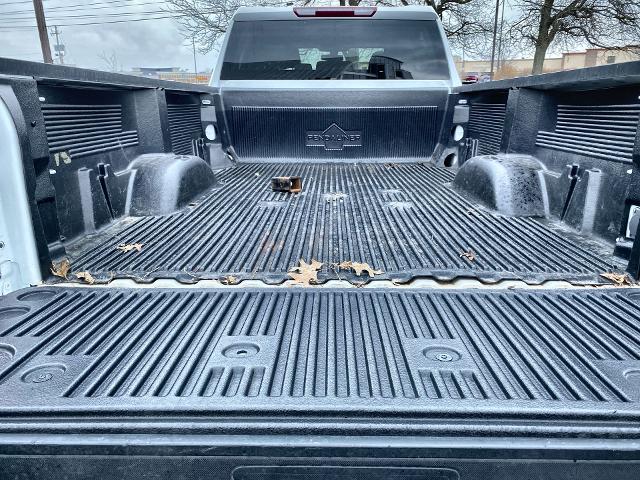 2021 Chevrolet Silverado 3500 HD Vehicle Photo in WILLIAMSVILLE, NY 14221-2883