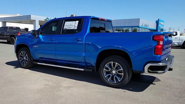 2024 Chevrolet Silverado 1500 Vehicle Photo in MIDLAND, TX 79703-7718