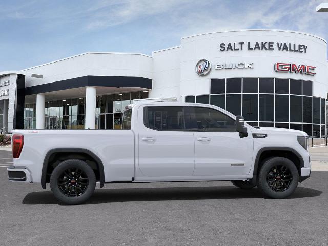 2025 GMC Sierra 1500 Vehicle Photo in SALT LAKE CITY, UT 84119-3321