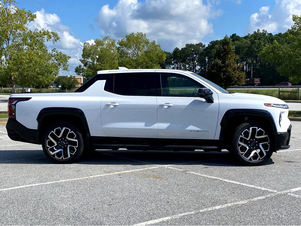 2024 Chevrolet Silverado EV Vehicle Photo in POOLER, GA 31322-3252