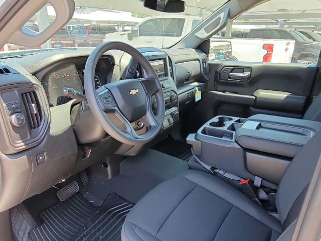 2024 Chevrolet Silverado 1500 Vehicle Photo in ODESSA, TX 79762-8186