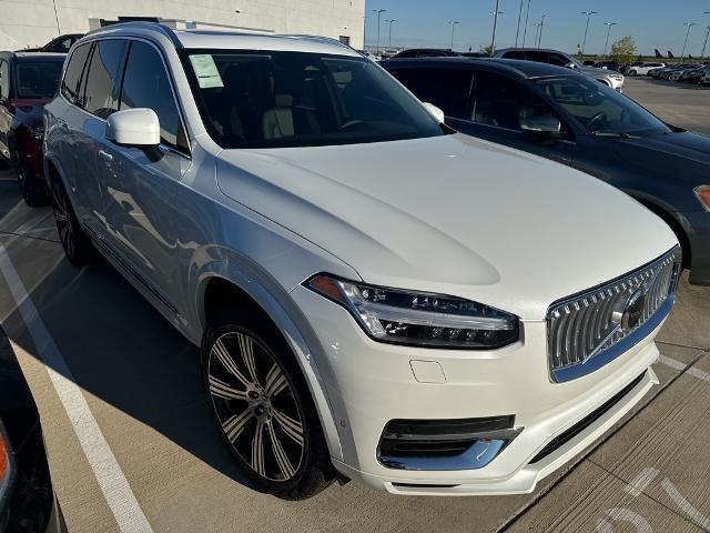 2025 Volvo XC90 Plug-In Hybrid Vehicle Photo in Grapevine, TX 76051