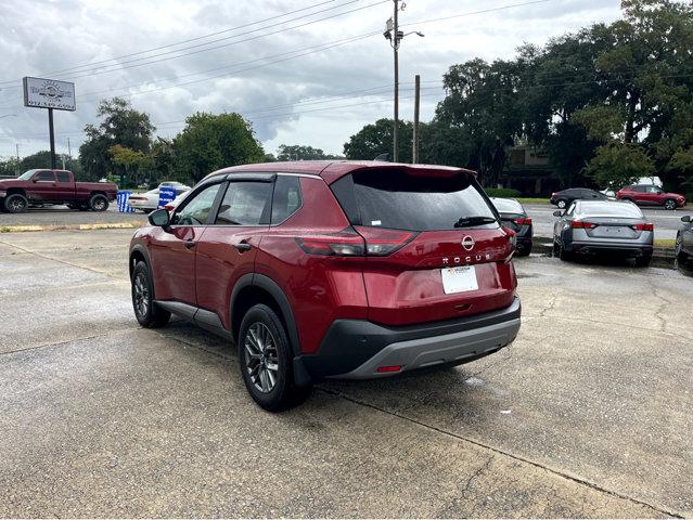 2023 Nissan Rogue Vehicle Photo in Savannah, GA 31419