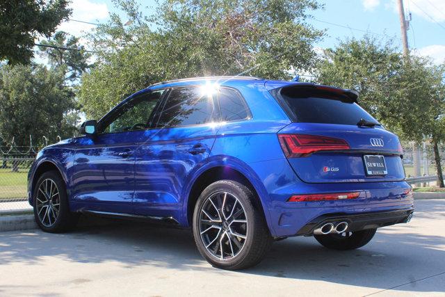 2023 Audi SQ5 Vehicle Photo in HOUSTON, TX 77090