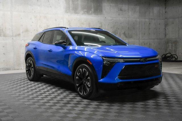 2024 Chevrolet Blazer EV Vehicle Photo in EVERETT, WA 98203-5662