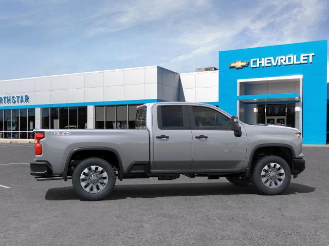 2025 Chevrolet Silverado 2500 HD Vehicle Photo in MOON TOWNSHIP, PA 15108-2571