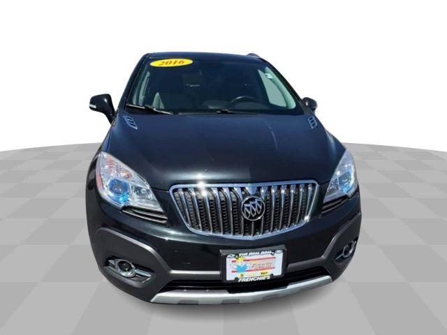 2016 Buick Encore Vehicle Photo in MASSENA, NY 13662-2255