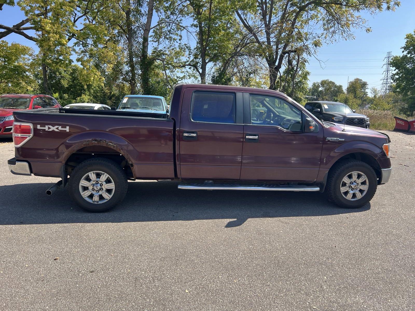 2010 Ford F-150 Vehicle Photo in Marion, IA 52302
