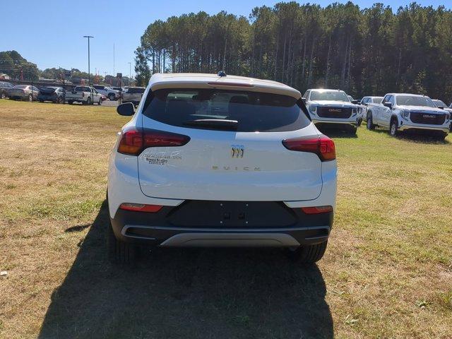 2025 Buick Encore GX Vehicle Photo in ALBERTVILLE, AL 35950-0246