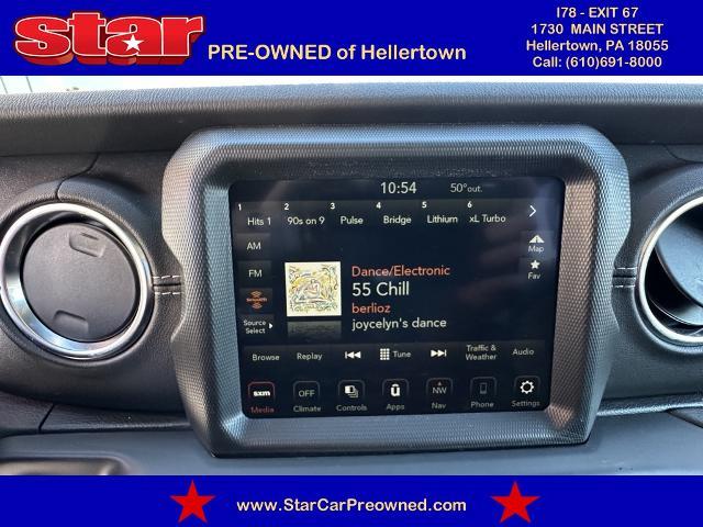 2022 Jeep Wrangler 4xe Vehicle Photo in Hellertown, PA 18055