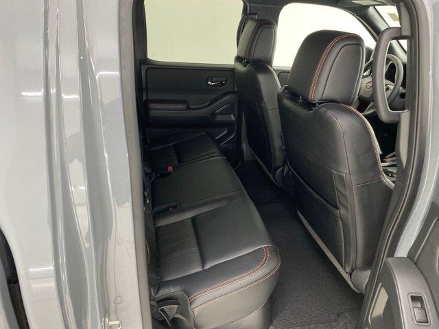 2024 Nissan Frontier Vehicle Photo in Charlotte, NC 28273