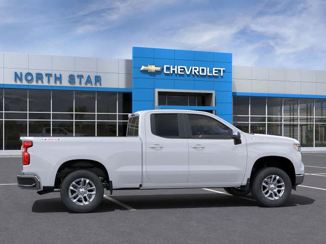 2025 Chevrolet Silverado 1500 Vehicle Photo in PITTSBURGH, PA 15226-1209