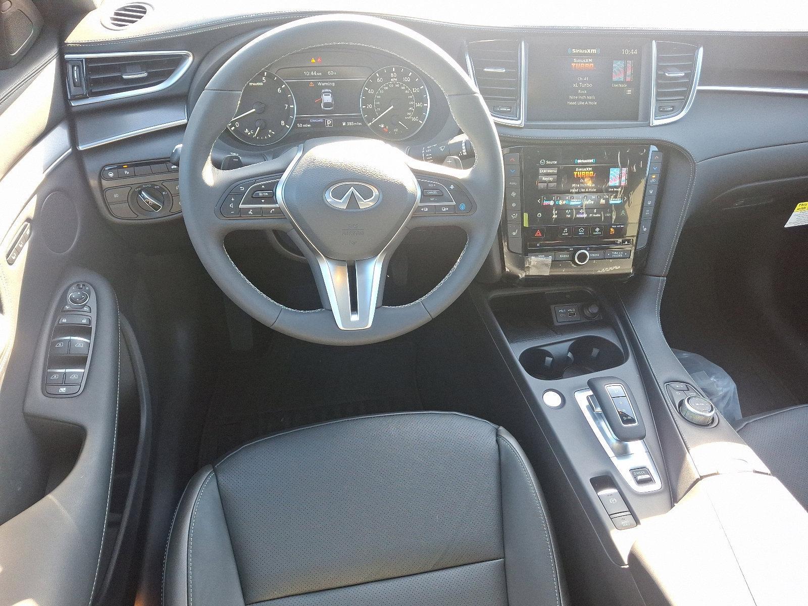 2025 INFINITI QX55 Vehicle Photo in Mechanicsburg, PA 17050