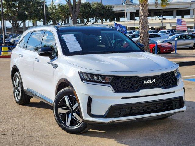 2022 Kia Sorento Vehicle Photo in SUGAR LAND, TX 77478-0000