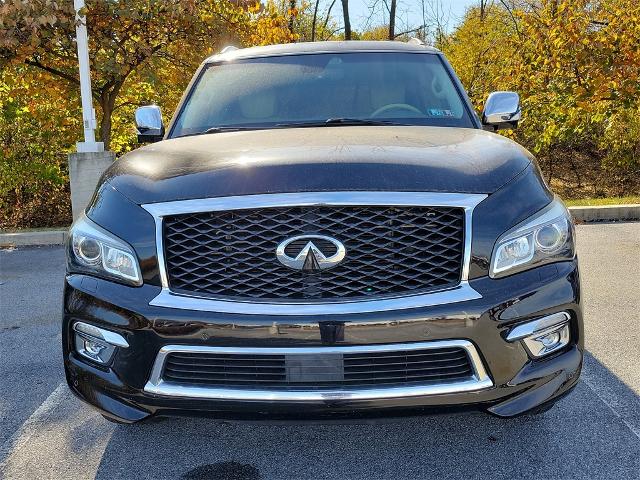 2015 INFINITI QX80 Base photo 2