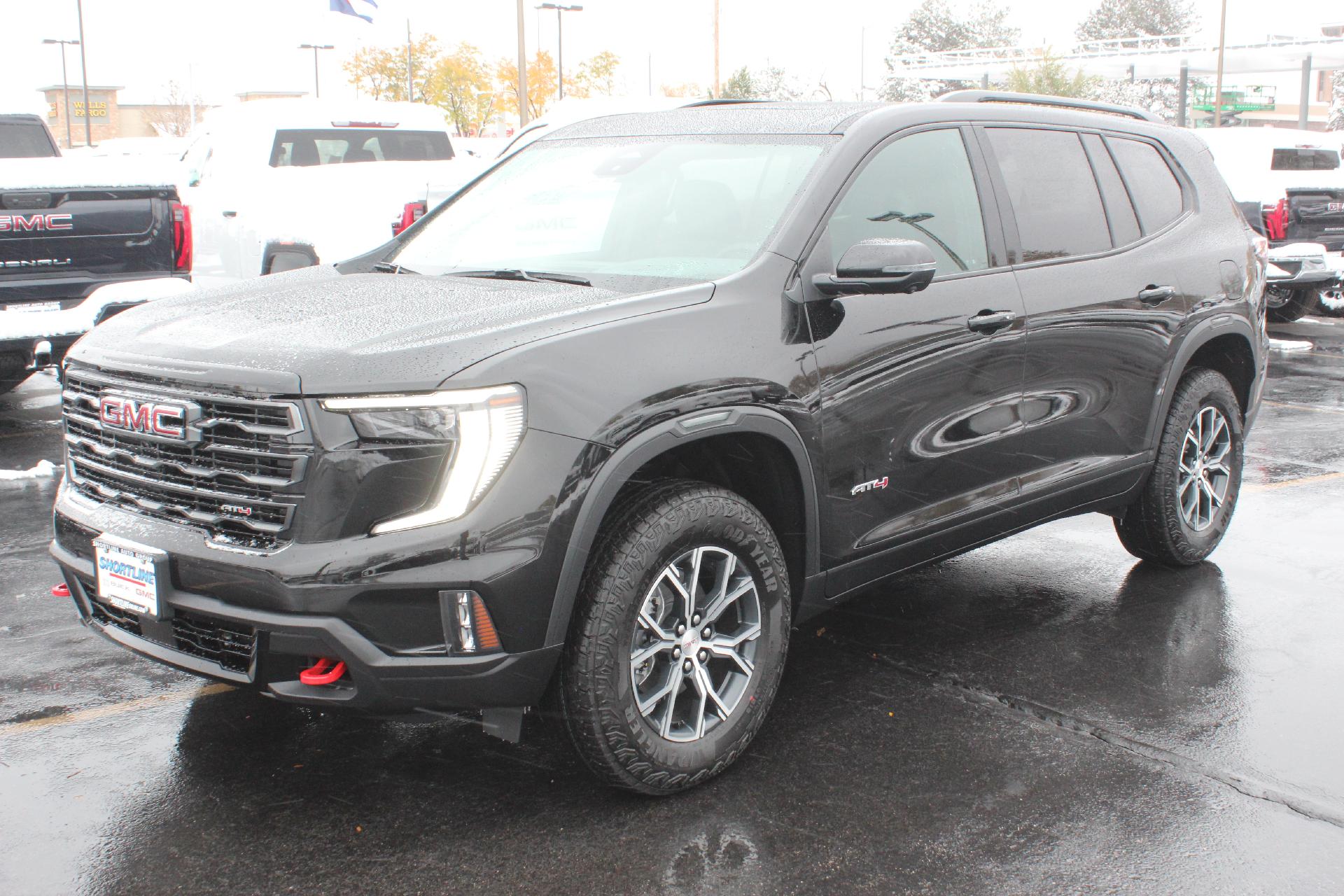 2025 GMC Acadia Vehicle Photo in AURORA, CO 80012-4011