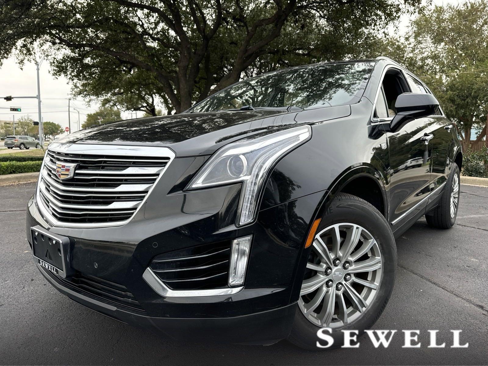 2019 Cadillac XT5 Vehicle Photo in DALLAS, TX 75209-3016