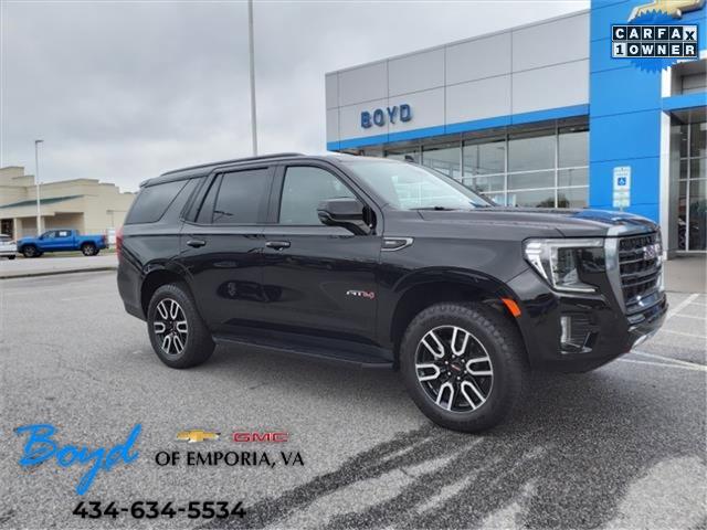 2023 GMC Yukon Vehicle Photo in EMPORIA, VA 23847-1235