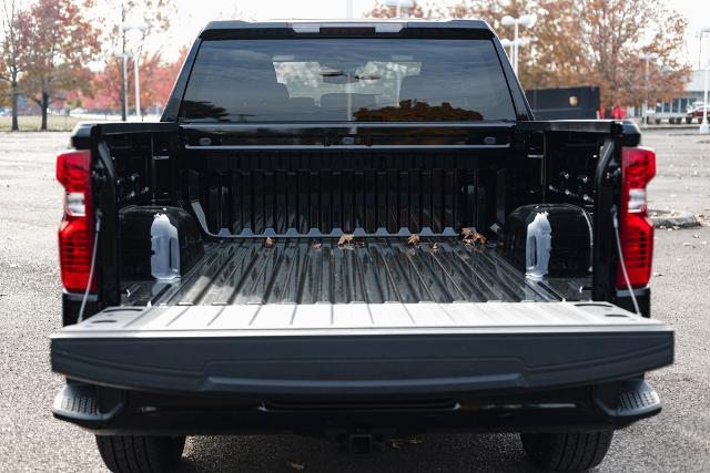 2025 Chevrolet Silverado 1500 Vehicle Photo in NEWBERG, OR 97132-1927