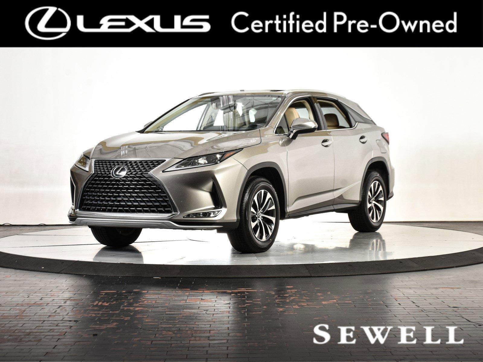 2022 Lexus RX 350 Vehicle Photo in DALLAS, TX 75235