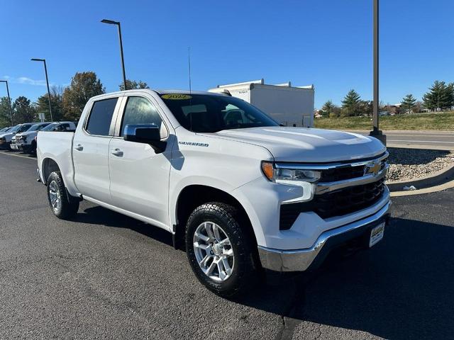 2022 Chevrolet Silverado 1500 Vehicle Photo in COLUMBIA, MO 65203-3903