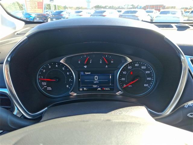 2024 Chevrolet Equinox Vehicle Photo in LEWES, DE 19958-4935