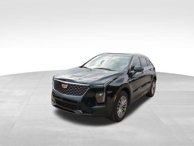 2025 Cadillac XT4 Vehicle Photo in DELRAY BEACH, FL 33483-3294