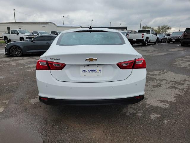 2025 Chevrolet Malibu Vehicle Photo in MIDLAND, TX 79703-7718