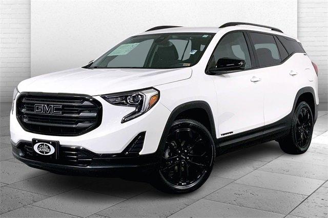 2021 GMC Terrain Vehicle Photo in INDEPENDENCE, MO 64055-1314