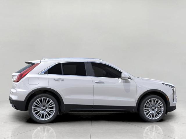 2025 Cadillac XT4 Vehicle Photo in MANITOWOC, WI 54220-5838