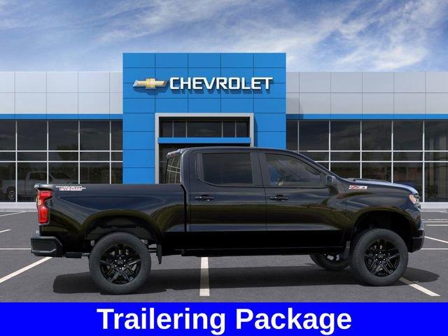 2025 Chevrolet Silverado 1500 Vehicle Photo in BROCKTON, MA 02301-7113