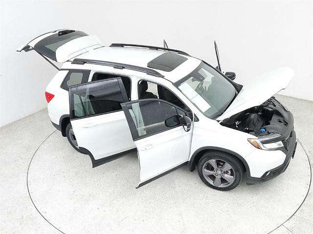 2021 Honda Passport Vehicle Photo in Grapevine, TX 76051