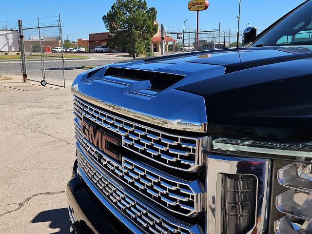 2022 GMC Sierra 2500 HD Vehicle Photo in San Angelo, TX 76901