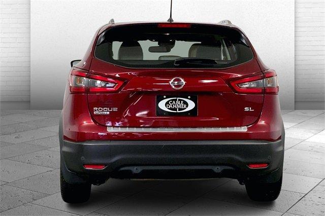 2022 Nissan Rogue Sport Vehicle Photo in KANSAS CITY, MO 64114-4502