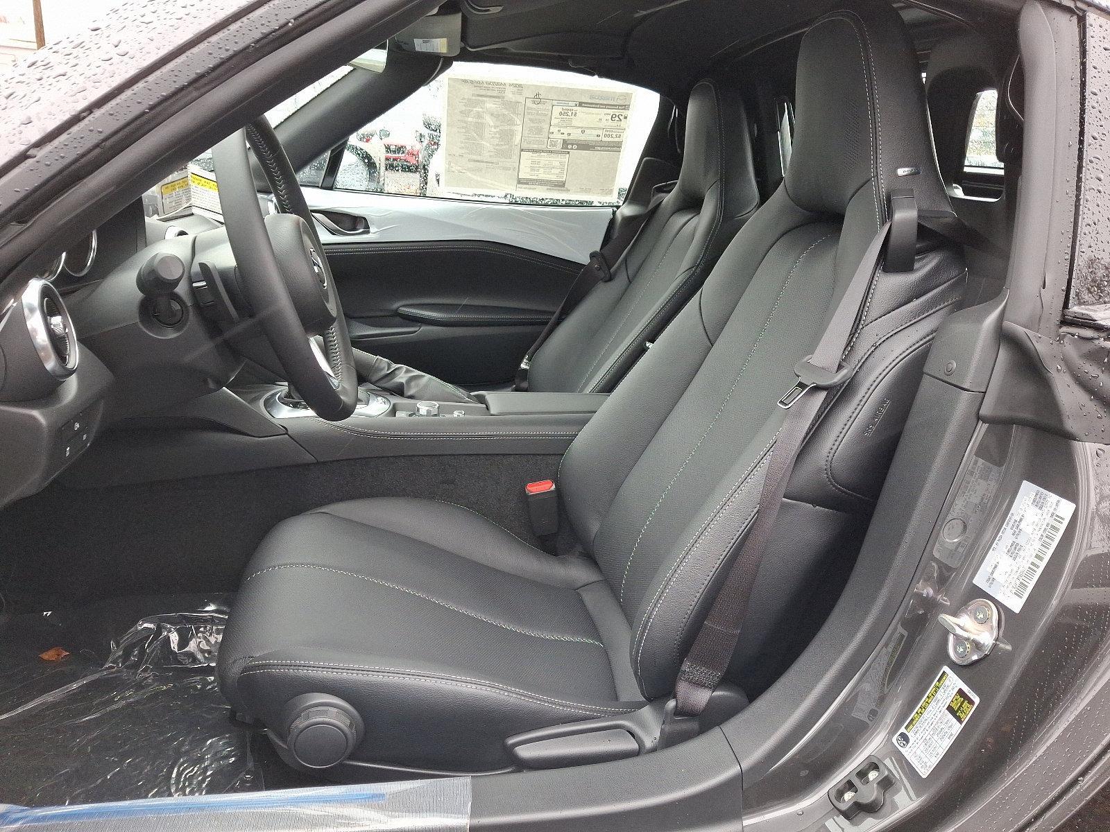 2024 Mazda MX-5 Miata RF Vehicle Photo in Trevose, PA 19053
