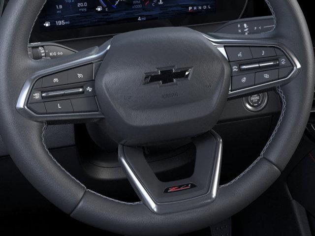 2025 Chevrolet Traverse Vehicle Photo in SUGAR LAND, TX 77478-0000