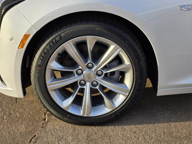 2025 Cadillac CT5 Vehicle Photo in Oklahoma City, OK 73114