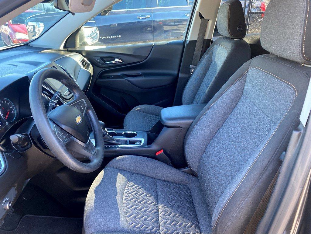 2022 Chevrolet Equinox Vehicle Photo in SAVANNAH, GA 31406-4513